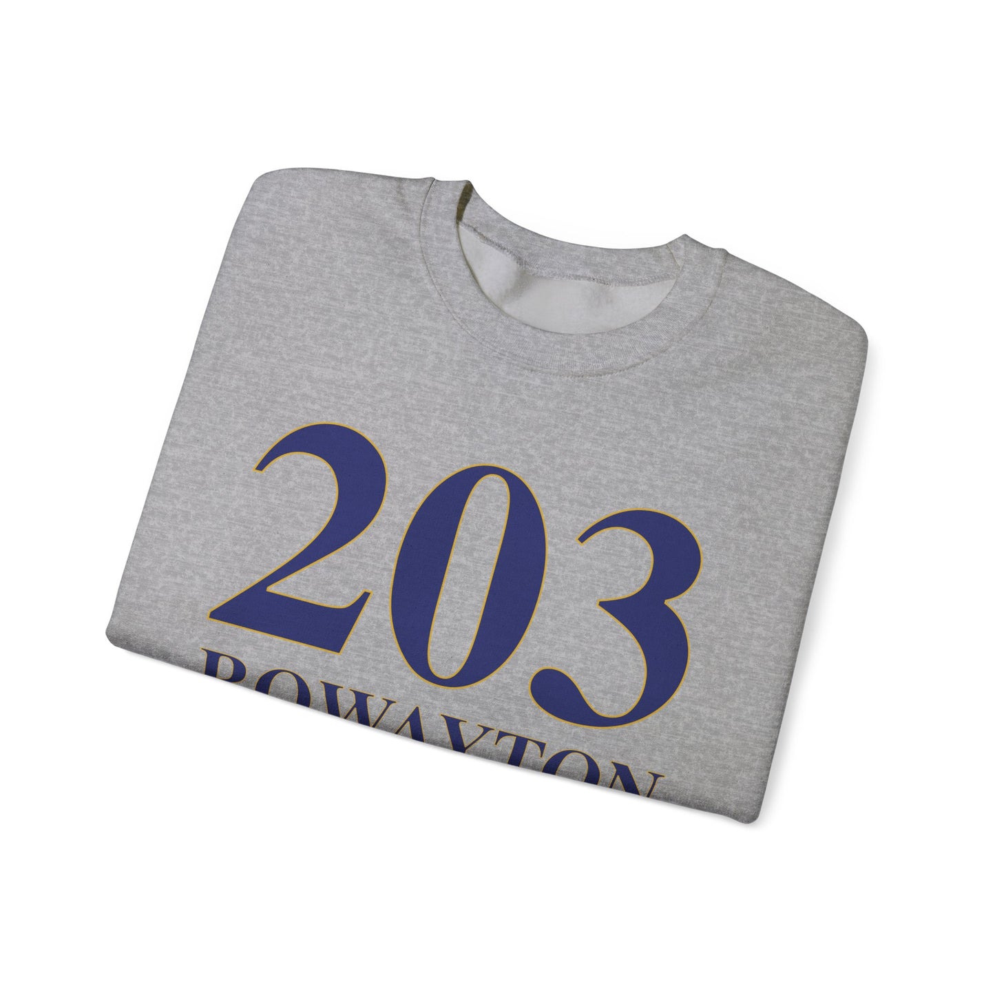 203 Rowayton Unisex Heavy Blend™ Crewneck Sweatshirt
