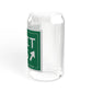 Vintage Exit 49S  Merritt Parkway Sign Sipper Glass, 16oz
