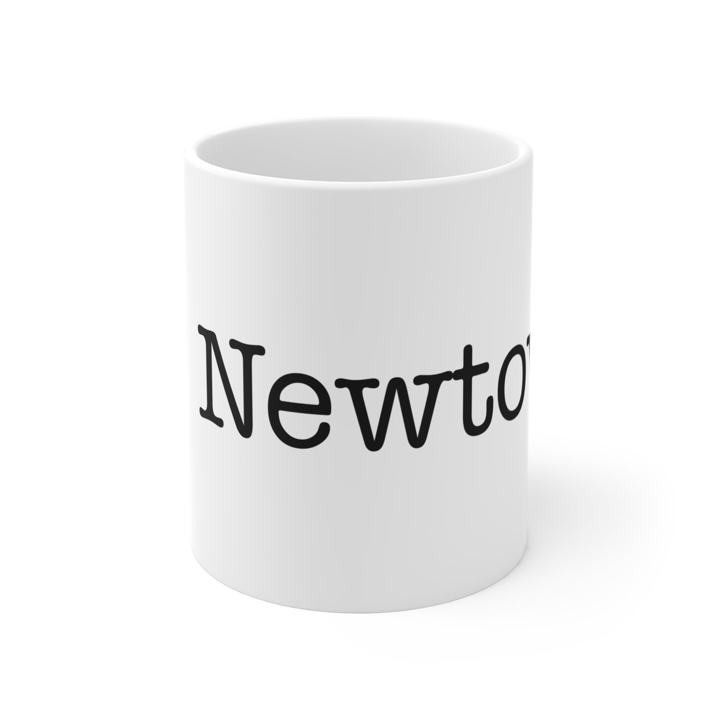 I Heart Newtown. Mug 11oz