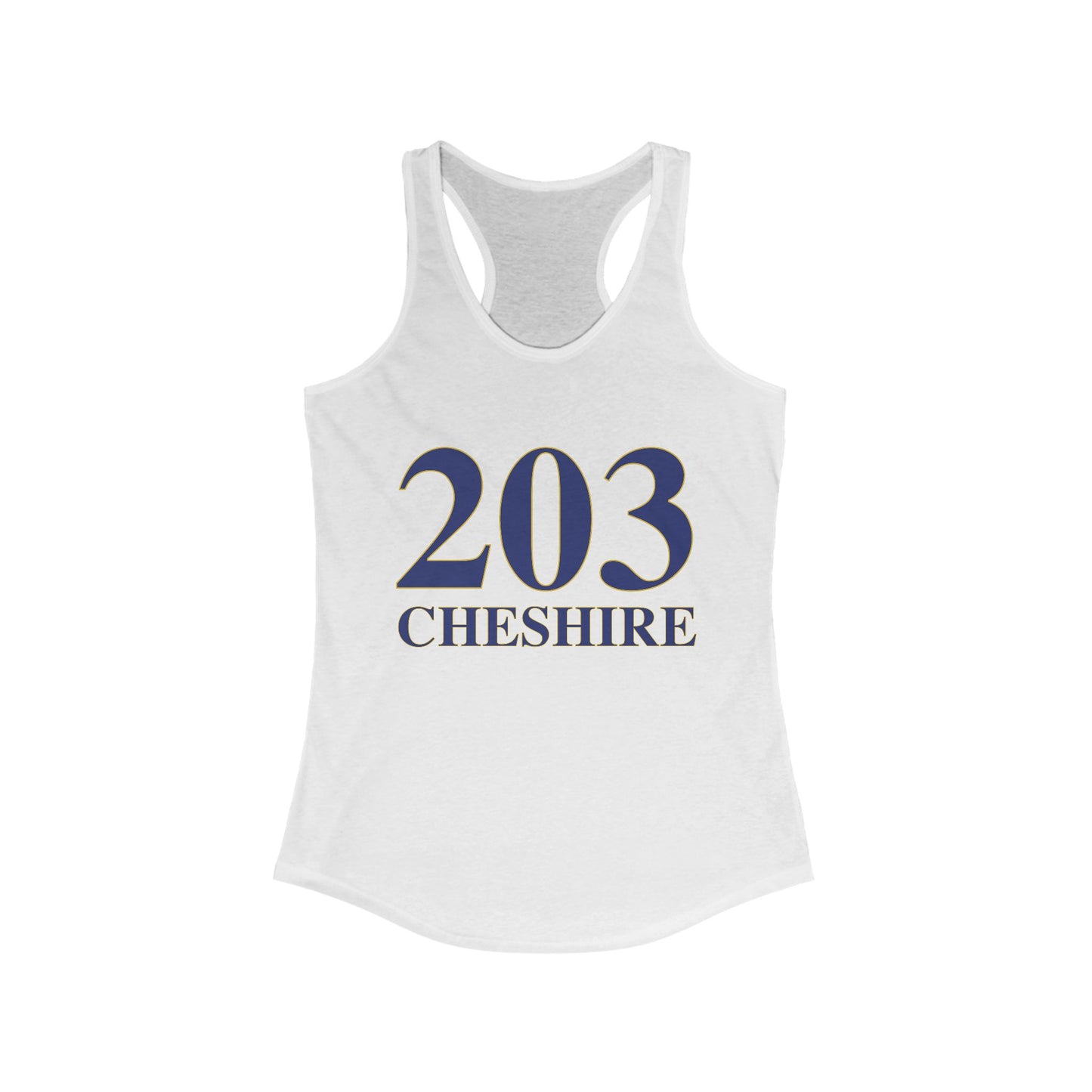 203 Cheshire Women's Ideal Racerback Tank