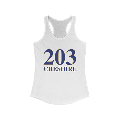 203 Cheshire Women's Ideal Racerback Tank