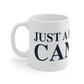 Just a kid from Canaan Mug 11oz