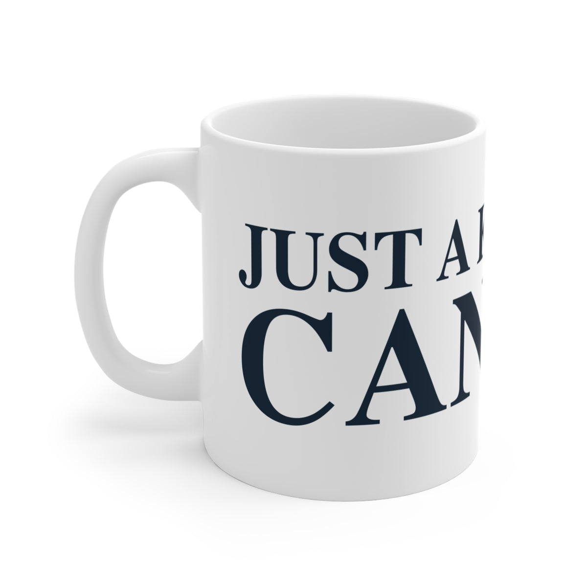 Just a kid from Canaan Mug 11oz