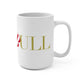 41 Tilt Trumbull Mug 15oz