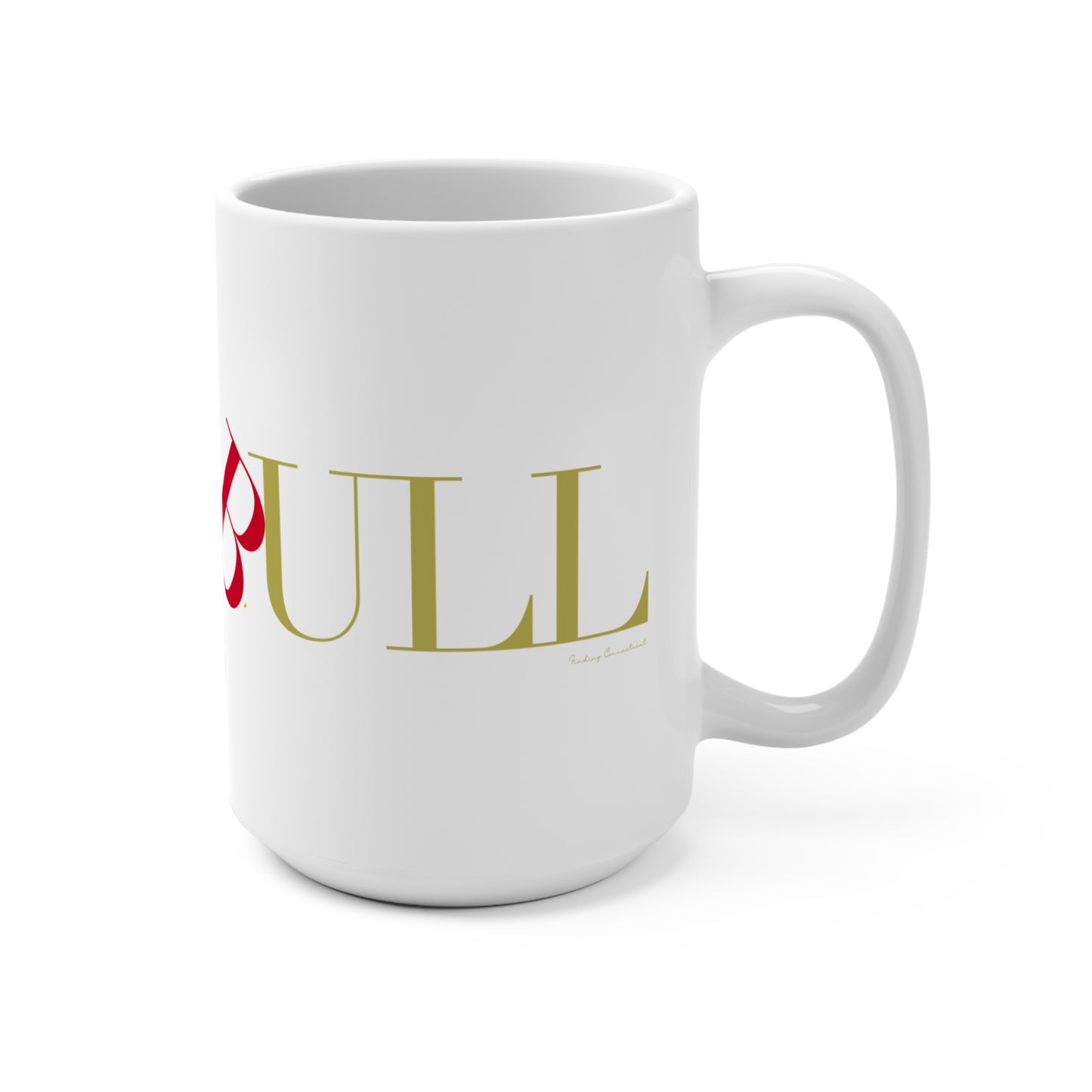 41 Tilt Trumbull Mug 15oz