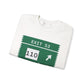 Vintage Merritt Parkway Exit 53 Sign Unisex Heavy Blend™ Crewneck Sweatshirt