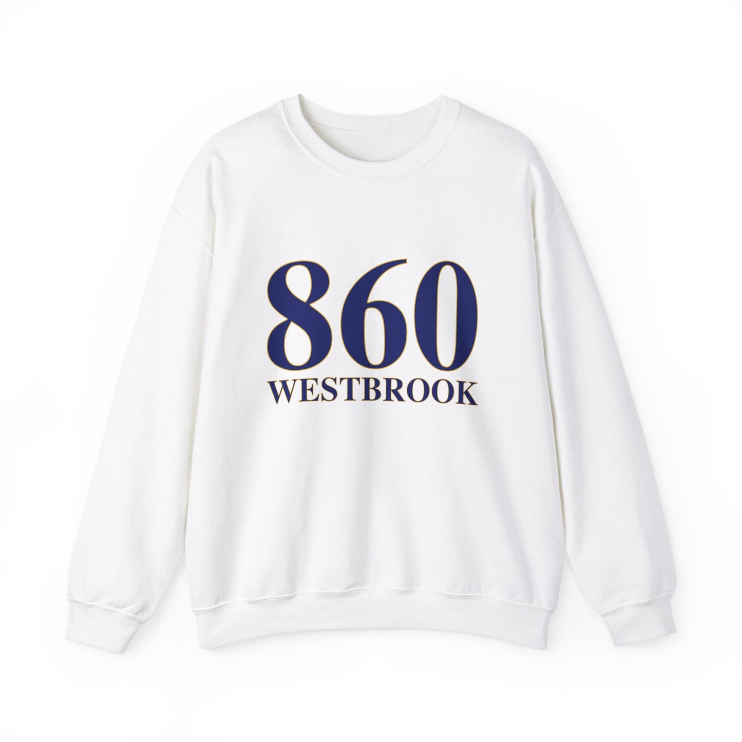 860 Westbrook Unisex Heavy Blend™ Crewneck Sweatshirt