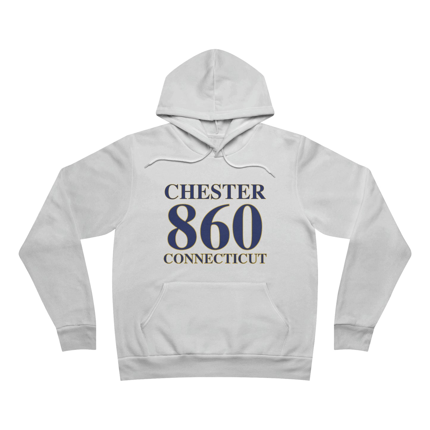 chester ct hoodie sweatshirt