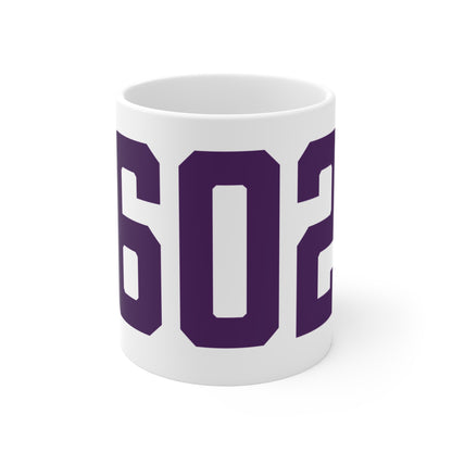 06026 East Granby Connecticut Zip Code Mug 11oz