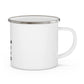 New Fairfield Vision Enamel Camping Mug