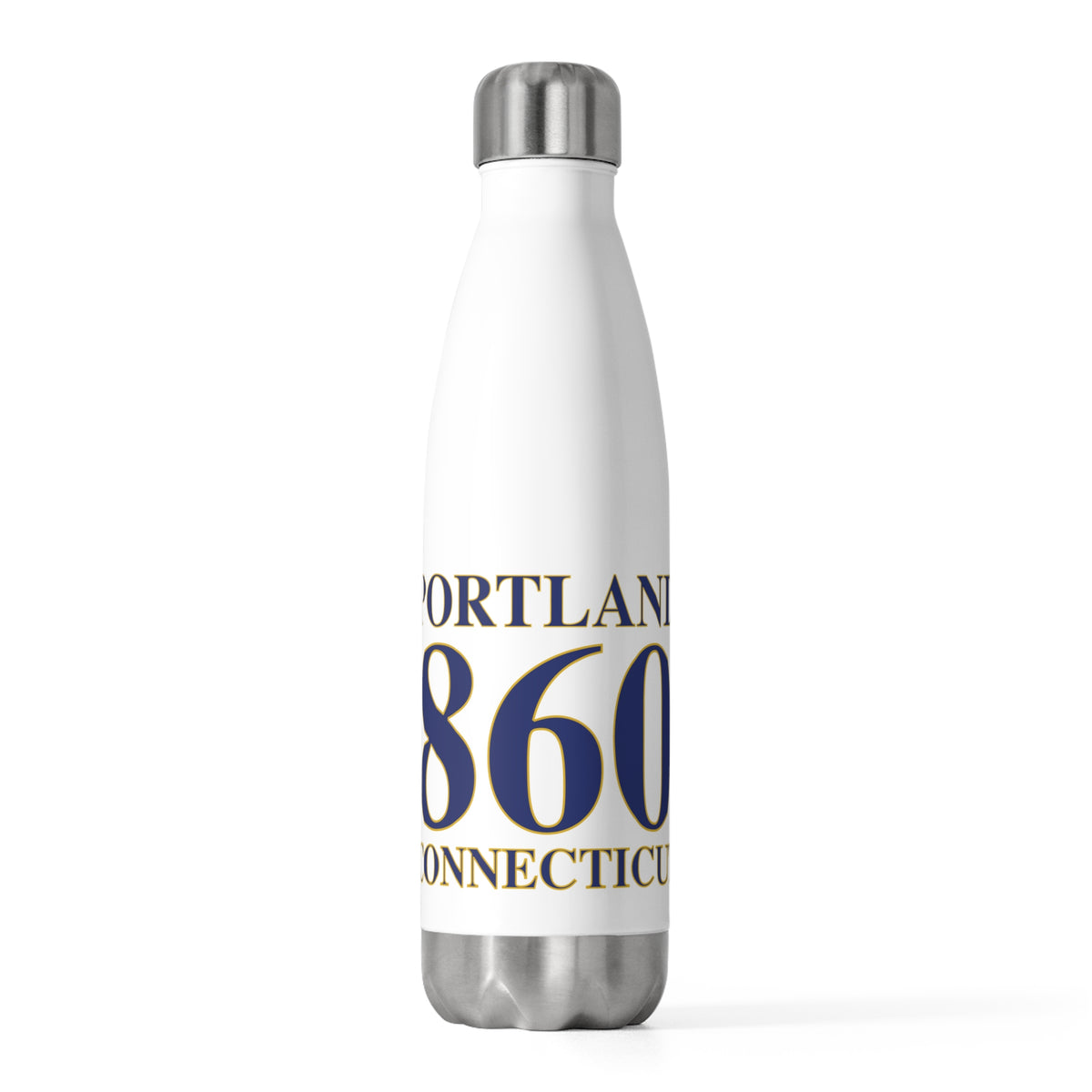 Portland 860 Connecticut 20oz Insulated Bottle