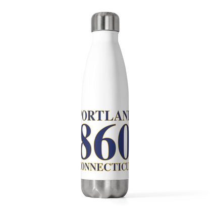 Portland 860 Connecticut 20oz Insulated Bottle