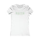 Chester Coordinates Women's Favorite Tee (green)