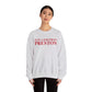 Just a kid from Preston Unisex Heavy Blend™ Crewneck Sweatshirt