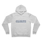 Just a kid from Marlborough Unisex Sponge Fleece Pullover Hoodie