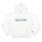Just a kid from Bridgeport  Champion Hoodie