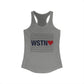 Weston Love Women's Ideal Racerback Tank Top