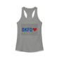 Brookfield Love Women's Ideal Racerback Tank Top