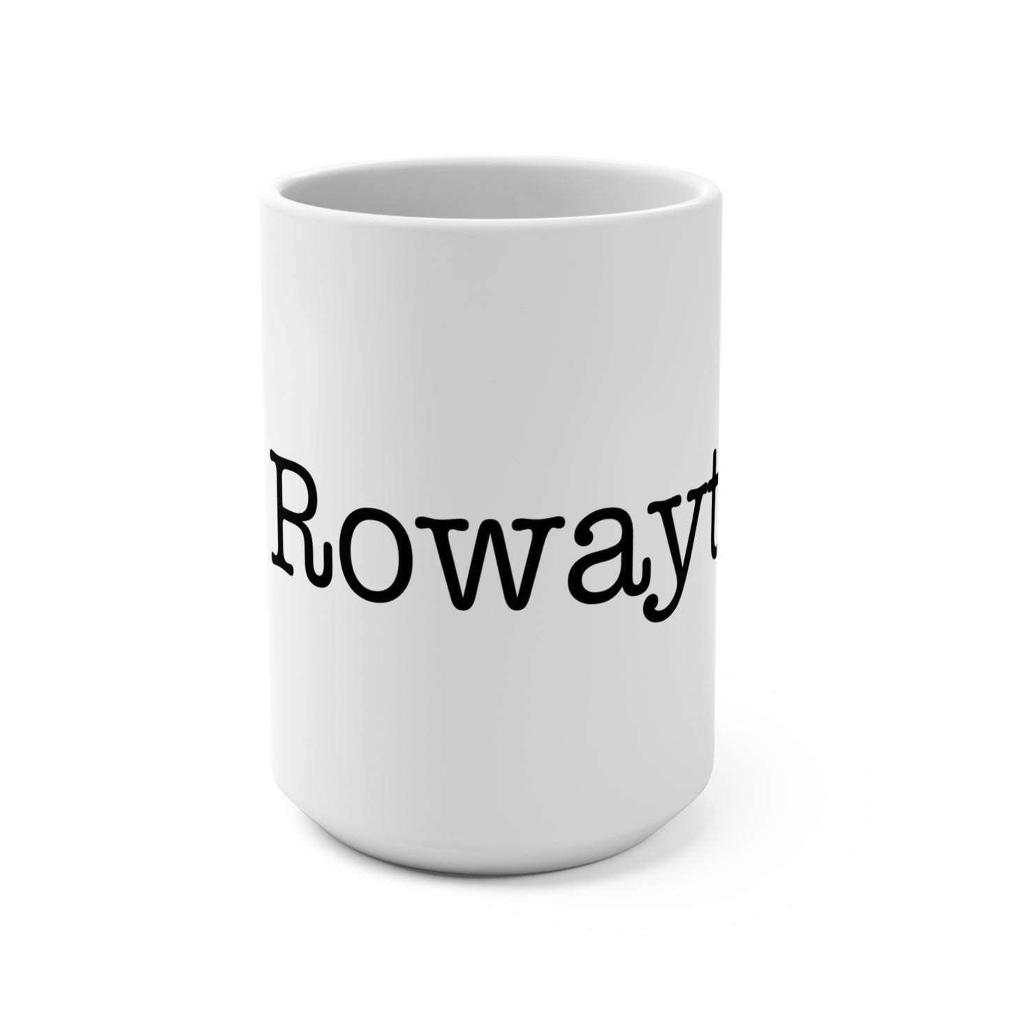 I Heart Rowayton. Mug 15oz
