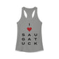 Saugatuck Vision Women's Ideal Racerback Tank Top