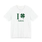 I Clover Salem Unisex Jersey Short Sleeve T-Shirt