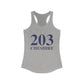 203 Cheshire Women's Ideal Racerback Tank