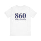 860 Voluntown Unisex Jersey Short Sleeve T-Shirt