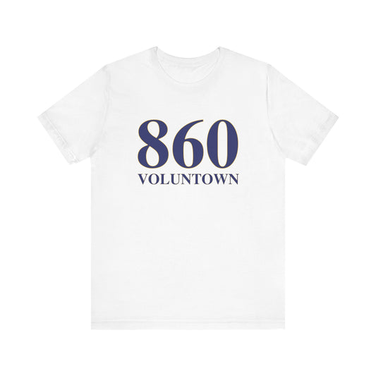 860 Voluntown Unisex Jersey Short Sleeve T-Shirt