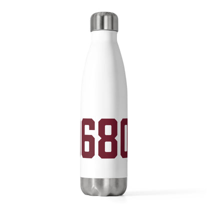 06801 Bethel Connecticut Zip Code 20oz Insulated Bottle