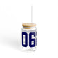 06279 Willington Connecticut Zip Code Sipper Glass, 16oz