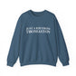 Just a kid from Thomaston Unisex Heavy Blend™ Crewneck Sweatshirt