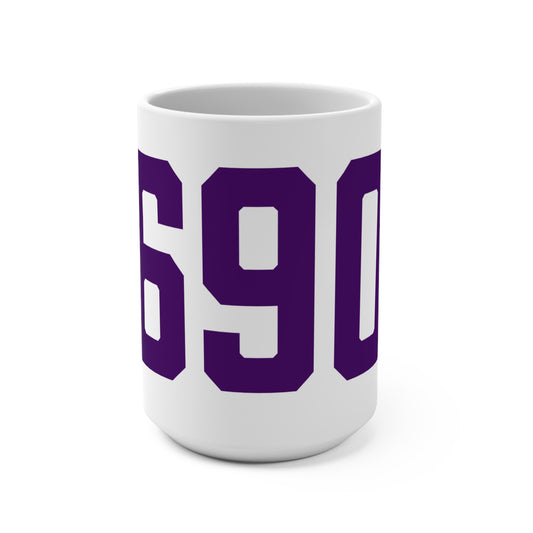 06902 Stamford Connecticut Zip Code Mug 15oz