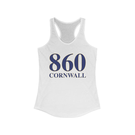 860 Cornwall Women's Ideal Racerback Tank Top