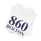 860 Bolton Unisex Jersey Short Sleeve T-Shirt