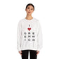 Greenwich Vision Unisex Heavy Blend™ Crewneck Sweatshirt