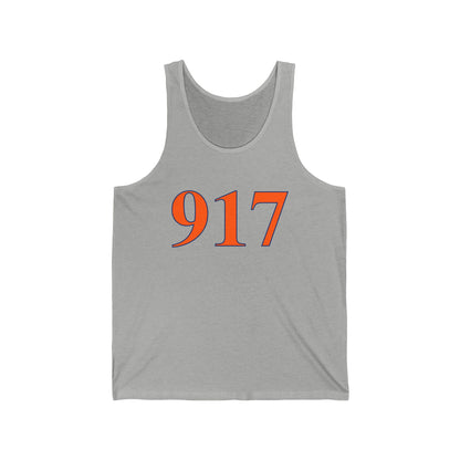 917 Unisex Jersey Tank Top