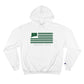 Milford Connecticut St Patrick’s Day Flag Champion Hoodie