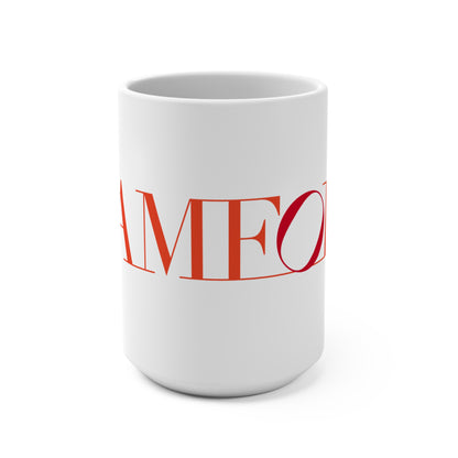 41 Tilt Stamford Mug 15oz