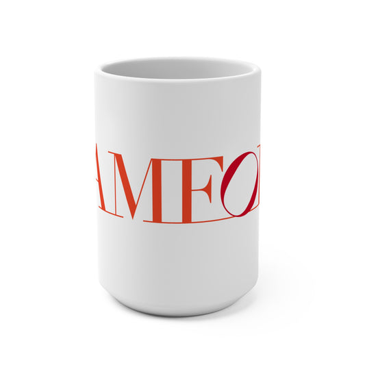 41 Tilt Stamford Mug 15oz