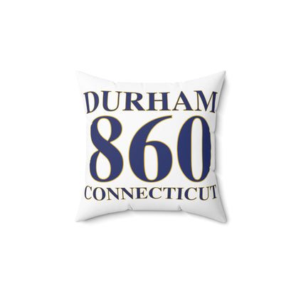 Durham 860 Connecticut Spun Polyester Square Pillow