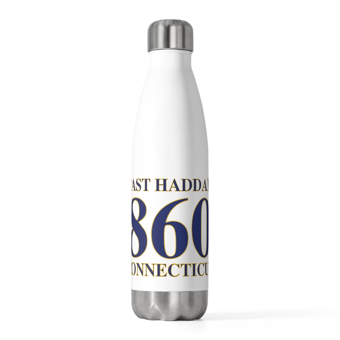 East Haddam 860 Connecticut 20oz Insulated Bottle