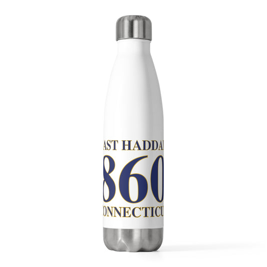East Haddam 860 Connecticut 20oz Insulated Bottle