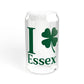 I Clover Essex Sipper Glass, 16oz