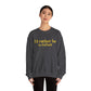 I'd rather be in Enfield. Unisex Heavy Blend™ Crewneck Sweatshirt