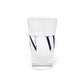 41 Tilt Wilton Pint Glass, 16oz