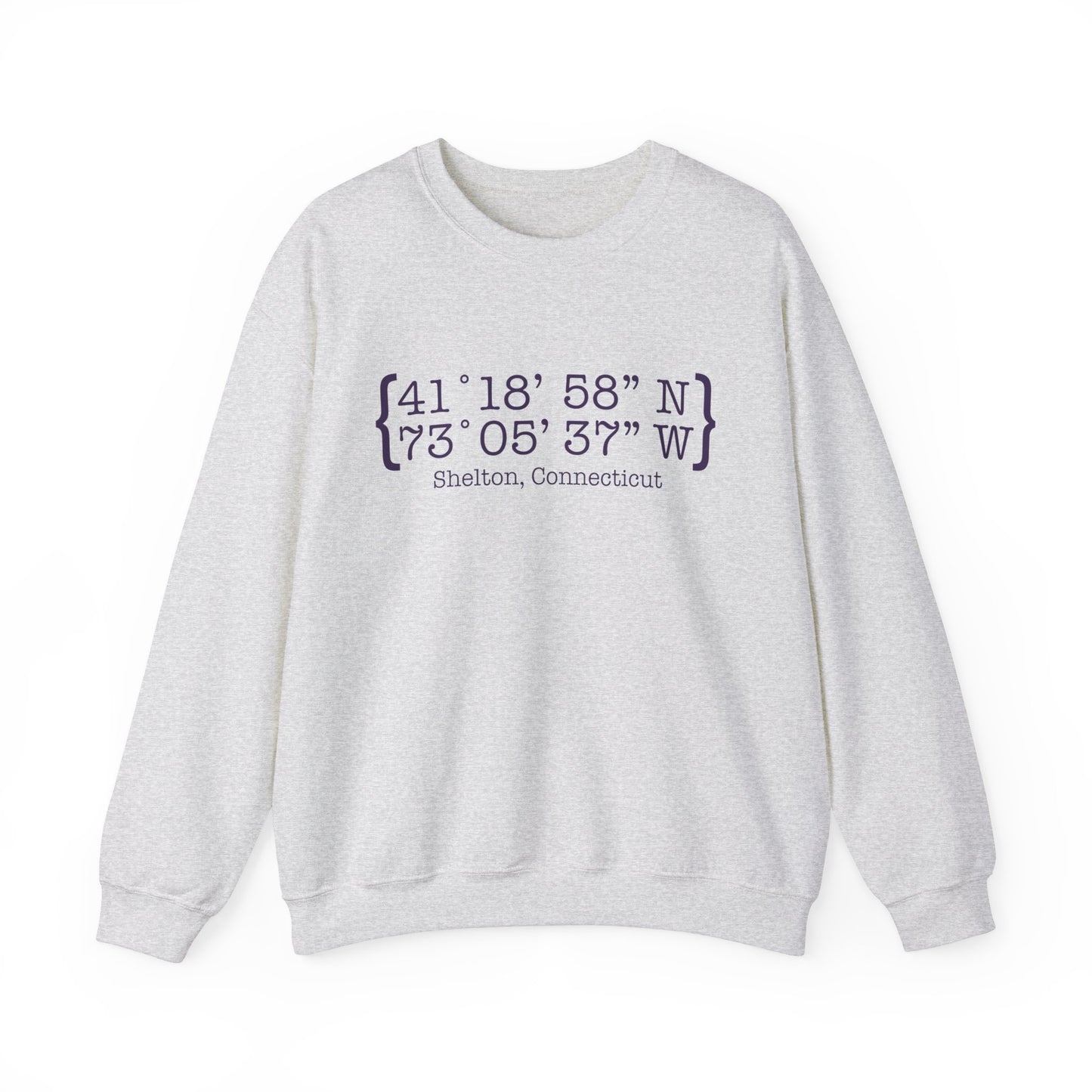 Shelton Coordinates Unisex Heavy Blend™ Crewneck Sweatshirt