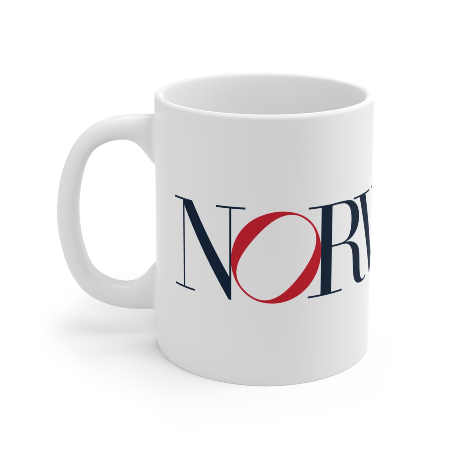 41 Tilt Norwalk Mug 11oz