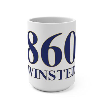 860 Winsted Mug 15oz