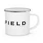 Fairfield Vision Enamel Camping Mug
