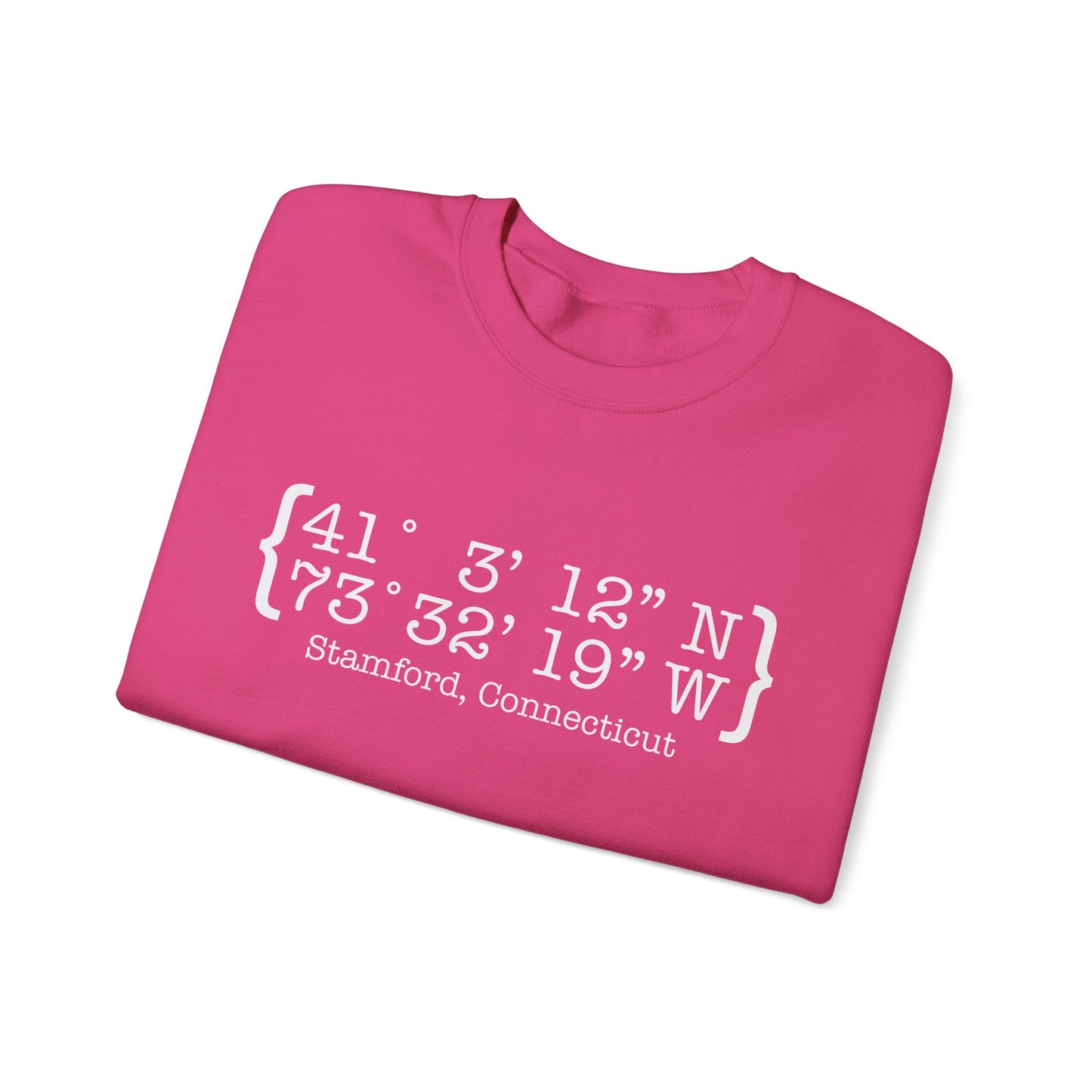 Stamford Coordinates Unisex Heavy Blend™ Crewneck Sweatshirt